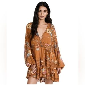 Free People Cherry Blossom Mini